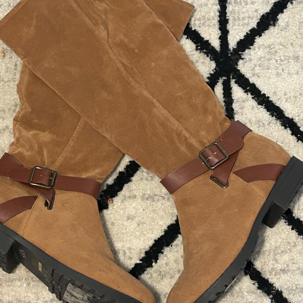 Big Girl Boots